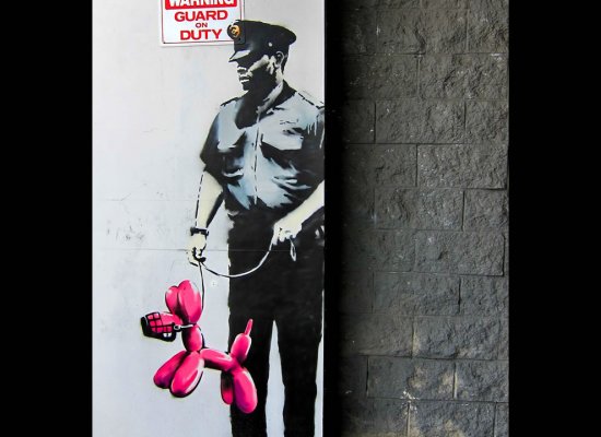 Banksy-@-4th-and-La-Brea