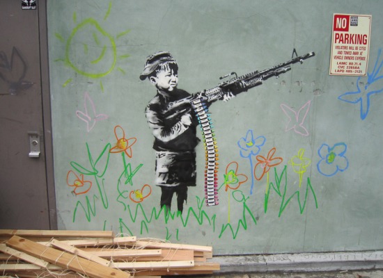 Banksy_Crayola_Gun_Boy_Westwood_Fairfax-Melrose_Jan11_1_u_1000