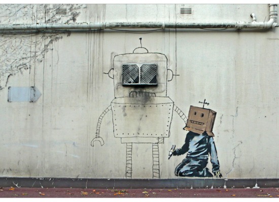 Banksy_box-head_Robot_London