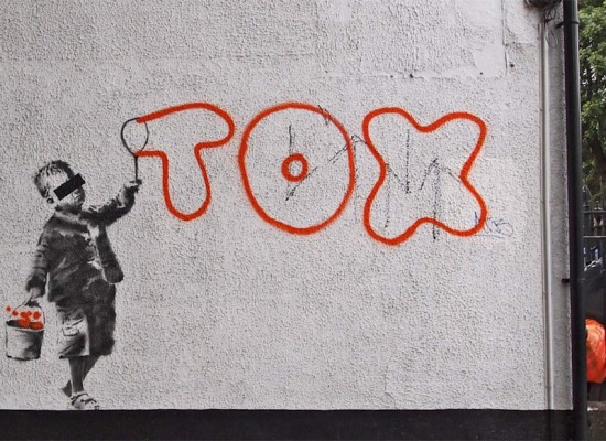 Banksy_tox_Camden-London
