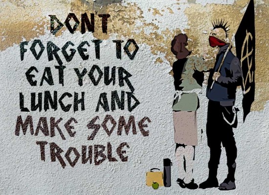 banksy-eat-lunch-make-trouble_1